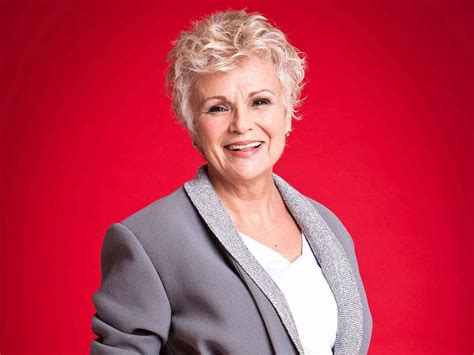 Julie Walters Interview Saga