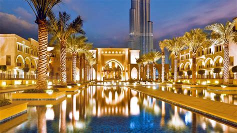 The Palace Downtown Dubai Dubai United Arab Emirates
