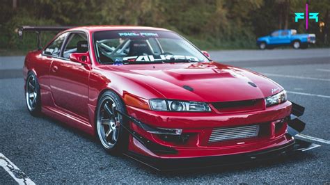 The nissan silvia q's (s14) is part of the sixth generation of the nissan silvia. Nissan Silvia S14 - Affinis Motor Sports