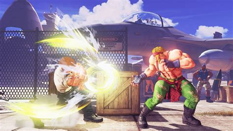 Street-Fighter-V-guile-screenshot- (14) – Capsule Computers