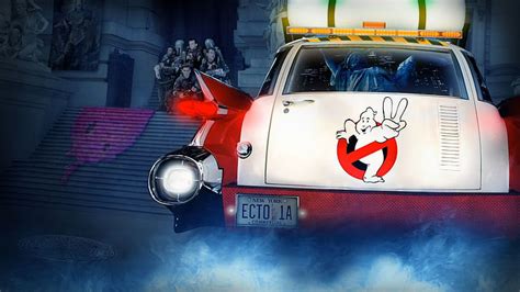 Ghostbusters Wallpapers In 2021 Ghostbusters Wallpaper The Real