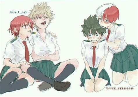 Pin by Uzumakikorra on Midoriya Izuku x Bakugou Katsuki x ...