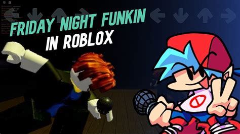 Roblox Friday Night Funkin Youtube