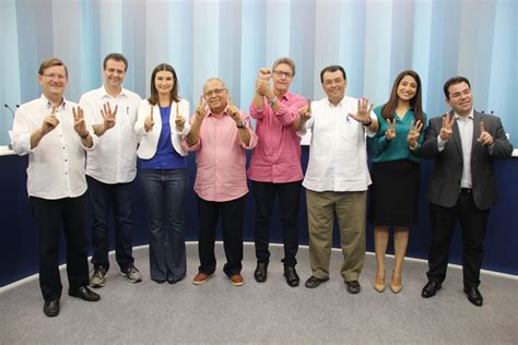 Candidatos Ao Governo Do Am Participam De último Debate Na Tv Blog Voz Manauara