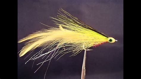 Leftys Deceiver Youtube Fly Fishing Flies Pattern Fly Tying