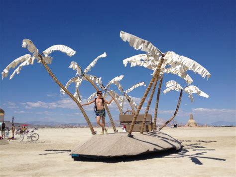 Burning Man Kosten