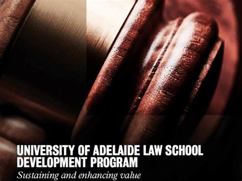 Endowment Give University Of Adelaide