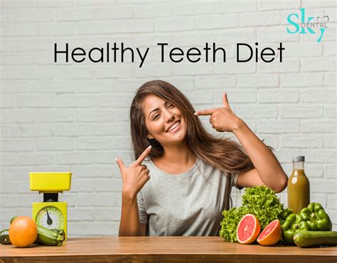Diet For Oral Health