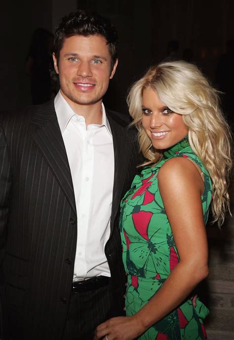 Nick Lachey And Jessica Simpson Things All 2000s Girls Remember