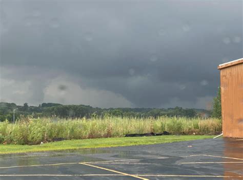 The Trouble With Low Chicagoland Tornado Numbers Kaneland Krier