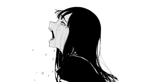 Anime Girl Crying Meme Origin Imagesee