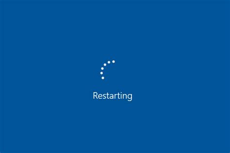 Windows 10 Requires A Restart To Finish Installing Ilikelinda