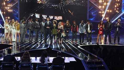 The X Factor Us 01x1314 Week 3 Final 11 Performances And Results Megastore Series