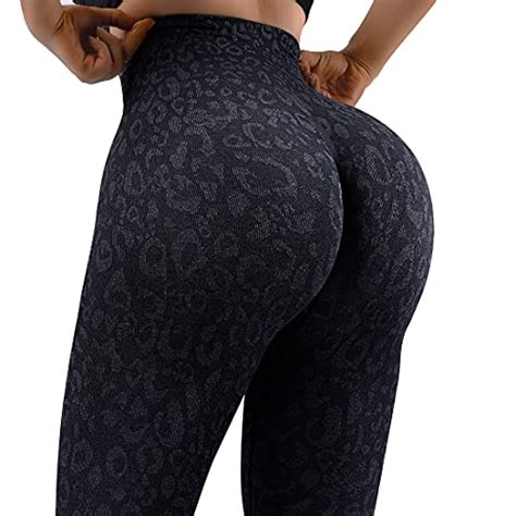 suuksess scrunch butt lifting seamless leggings for women booty high waisted workout yoga pants