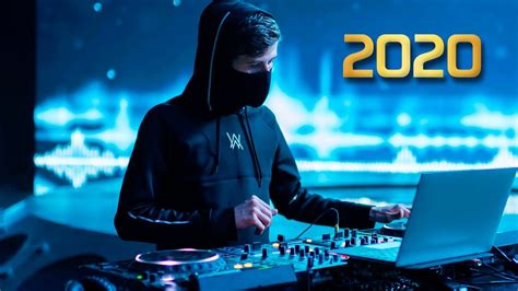 La Mejor Música Electrónica 2020 Lo Mas Nuevo Electronic Music Mix