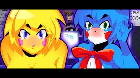Five Nights In Anime 2 Nuit 1 Chica Et Bonnie Assez Agressif Gameplay Fr Youtube