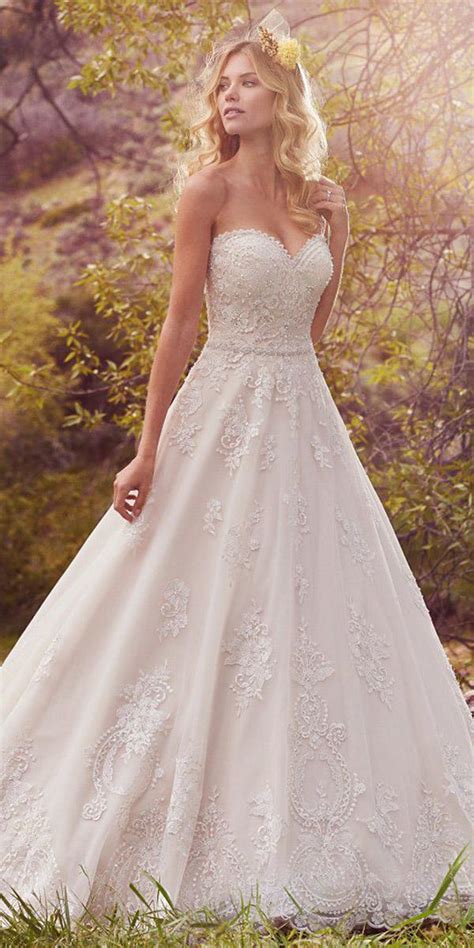 Maggie Sottero Wedding Dresses Collection 2017 Wedding Dresses Guide