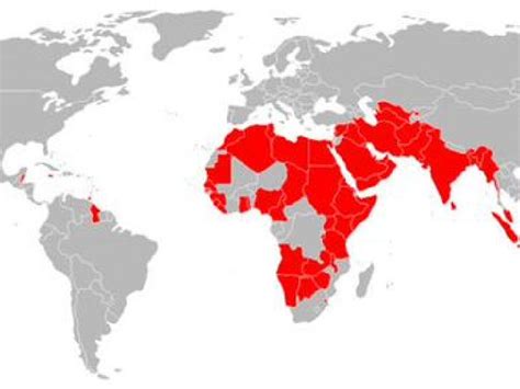 Here Are All The Countries Where Its Still Illegal To Be Gay