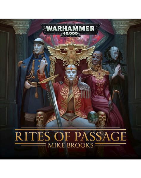 Black Library Rites Of Passage
