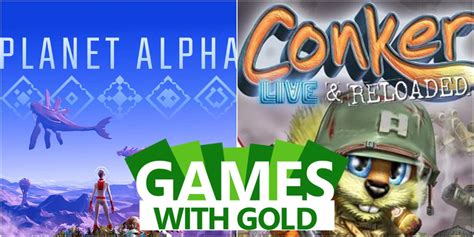 Xbox Games With Gold July Line Up Revealed