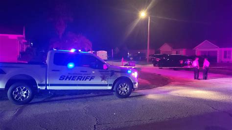 Detectives Investigating Fatal Shooting HCSO Tampa FL