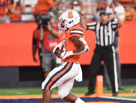 Syracuse Football Vs Clemson Tv Channel Time How To Watch Free Live
