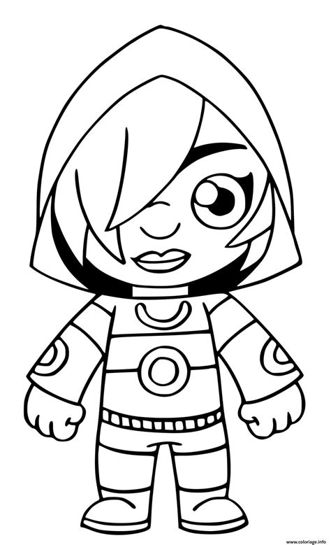 Coloriage Iris Woman Fortnite  JeColorie.com