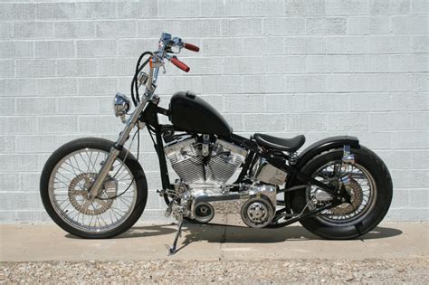 But jason kidd, owner of flyrite choppers, has no qualms: Flyrite Flyrite Choppers Bobber - Moto.ZombDrive.COM