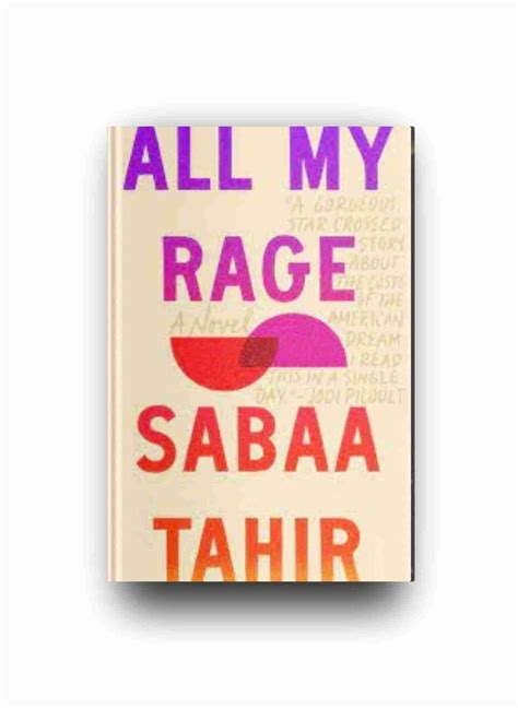 all my rage by sabaa tahir urban books