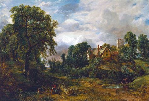 Victorian British Painting John Constable Ctd