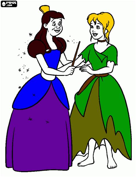 Er basiert auf dem märchen frau holle. Ausmalbilder Goldmarie Und Pechmarie / Die Goldmaria Und Die Pechmaria Lesekorb Geschichten Fur ...