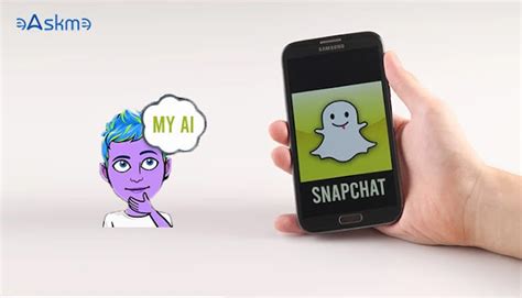 snapchat my ai chatbot launched a new social media chatbot for users