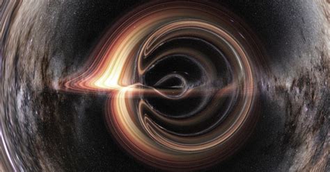 New Research Points Toward The Existence Of “naked” Singularities That