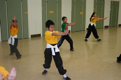 Kung Fu Enlighten Enrichment School After School Program San Jose Los Gatos California