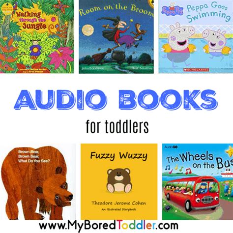 Audiobooks Audio Books For Toddlers And Preschoolers Books On Cd