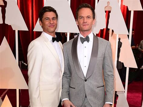 Neil Patrick Harris To Husband Asking You Out Was Best Decision I Ever