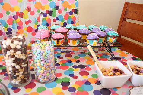 Polka Dots Birthday Party Ideas Photo 1 Of 8 Catch My Party