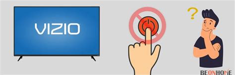 How To Fix Vizio Tv Wont Turn On Quickly