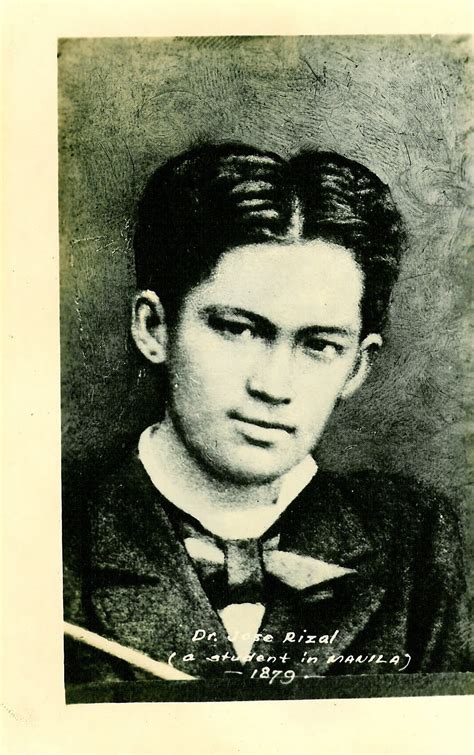 Filipino American Literature Jose Rizal