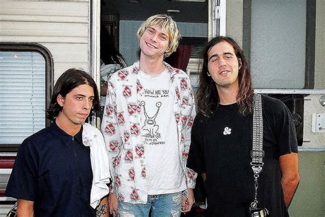 Dave Grohl Reveals He Auditioned For Nirvana Over The Phone