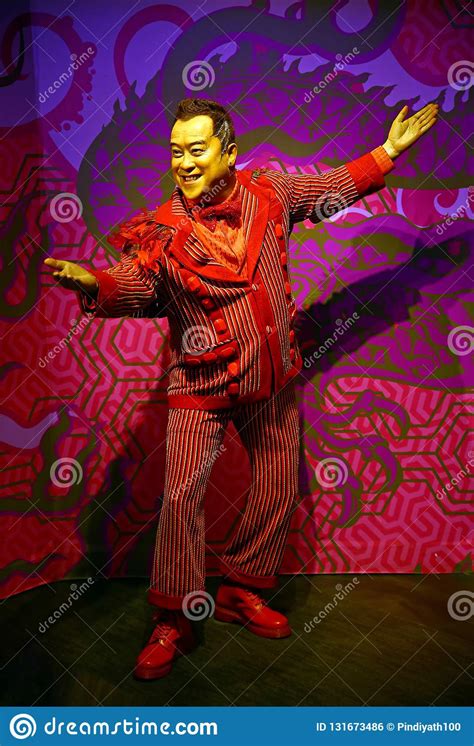 It is the first madame tussauds museums in asia, the other being the shanghai branch. Eric Tsang, Hong Kong Actor Wax Statue At Madame Tussauds ...