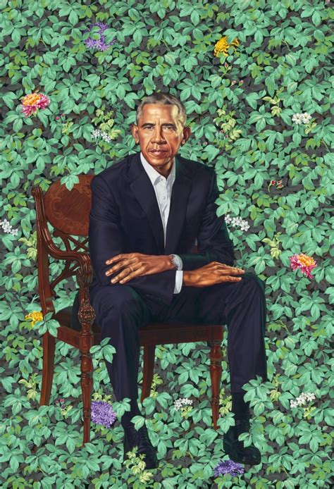 Obama Portraits Ask Where Are You Coming From And Where Do You Want