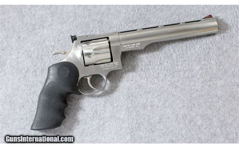 Dan Wesson ~ Model 44 Stainless ~ 44 Mag