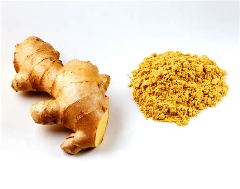ginger substitutes for baking and cooking
