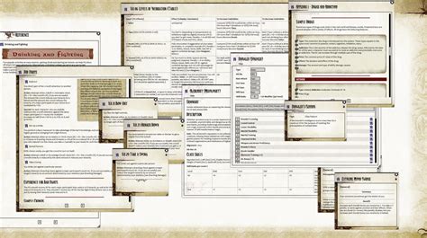 Fantasy Grounds Pathfinder Rpg Campaign Setting Inner Sea Taverns