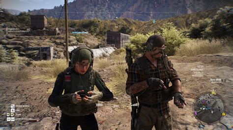Female Nomad Smokes Gr Wildlands General Discussion