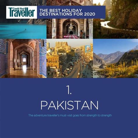 Pakistan Ranked No 1 Holiday Destination For 2020 Trendinginsocial