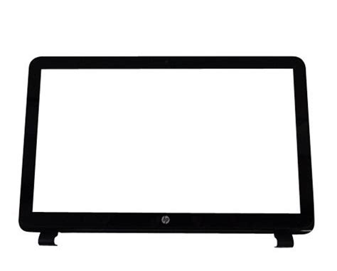 Hp Pavilion Touchsmart 15 F010dx Touch Screen Digitizer Glass And Bezel