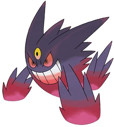 5:35 pramest pictures 5 498 просмотров. Kekuatan dan Kelemahan Mega Gengar | Daily Life of ...