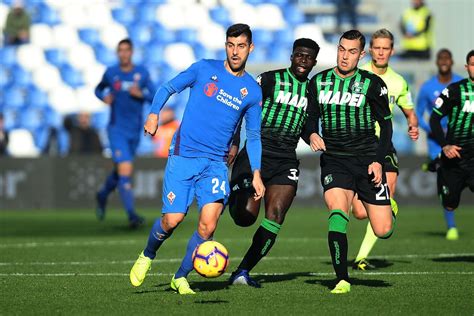 Welcome to the official acf fiorentina facebook page. Sassuolo 3-3 Fiorentina: Highlights - Viola Nation